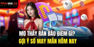 Mơ thấy rắn