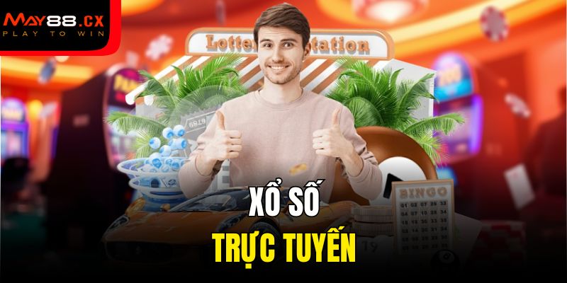 Xổ số trực tuyến